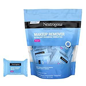 Monthly Care Package Facial Cleansing Wipes, Neutrogena Makeup Remover, Complete Makeup, Daily Facial Cleanser, Face Wipes, Neutrogena Makeup, Facial Wipes, Makeup Remover Wipes, Makeup Wipes