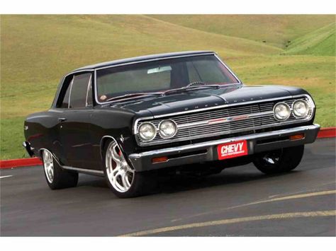 1965 Chevelle, Pro Touring Cars, Chevrolet Chevelle Malibu, Chevrolet Dealership, Chevy Chevelle Ss, Chevrolet Chevelle Ss, Chevy Muscle Cars, Chevy Chevelle, Chevy Malibu