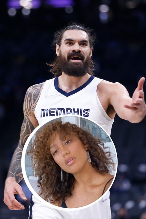 Steven Adams Girlfriend: Is He Dating Kayla Kiriau? [2023 Update] Steven Adams, Sheridan College, Oklahoma City Thunder, Instagram Handle, South West, Brown Hair Colors, The South, New Zealand, Basketball