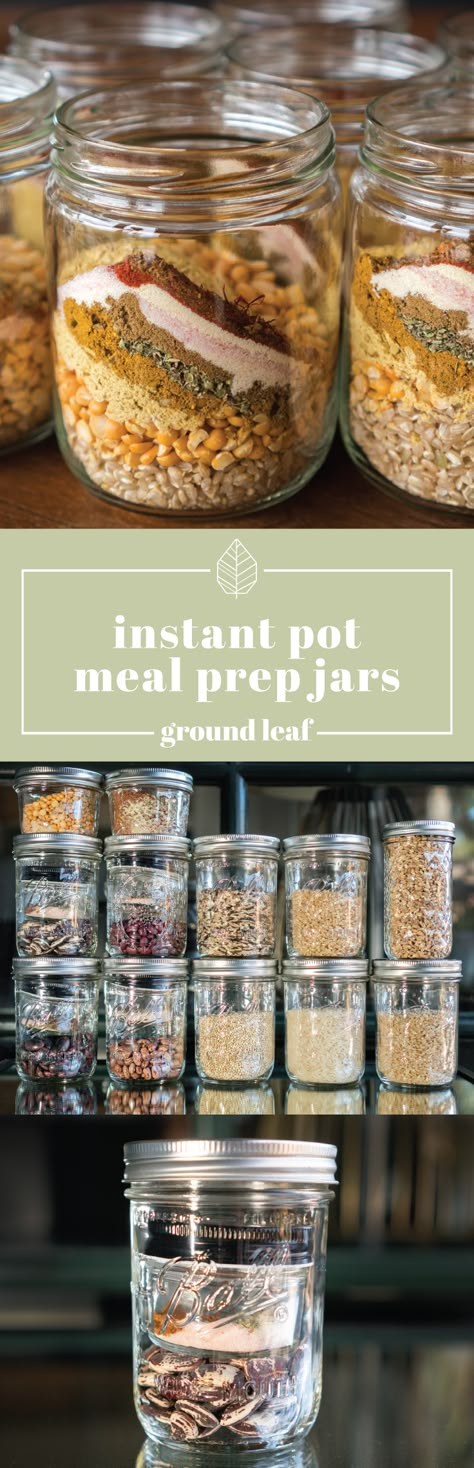 Instant Pot Meal Prep, Instant Pot Meals, Garden Wedding Dress, Wedding Dress Code, Jar Meals, Recipes Instant Pot, Electric Pressure Cooker Recipes, Mason Jar Meals, Meals In A Jar