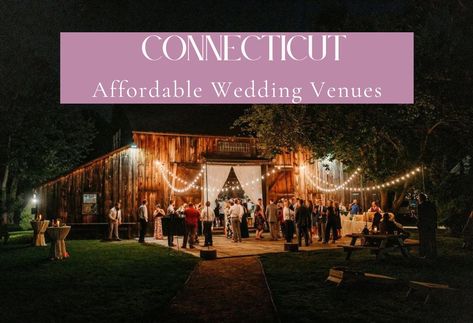 Greetings! If you’re planning a wedding in Connecticut, we know just how daunting it can be to find an affordable yet breathtaking venue. But fear not! We’ve got you covered. Our team has handpicked 15 absolutely stunning venues that not only fit your budget but also provide the perfect backdrop for your big day. Get […] The post 15 Best Affordable Wedding Venues in CT Connecticut first appeared on Roses & Rings | Weddings, Fashion, Lifestyle + DIY. Ct Wedding Venues, Budget Wedding Venue, Connecticut Wedding Venues, Fall Wedding Venues, Cheap Wedding Venues, St Clement, Dream Venue, Connecticut Wedding, Affordable Wedding Venues