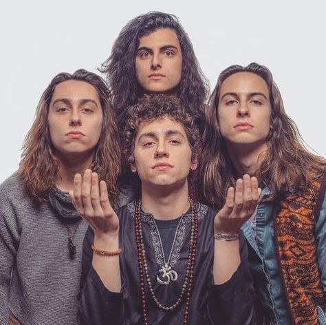 Greta Van Fleet Rock Aesthetic, Greta Van Fleet, New Rock, All Music, Led Zeppelin, Music Is Life, Music Bands, Rock Music, Web Site