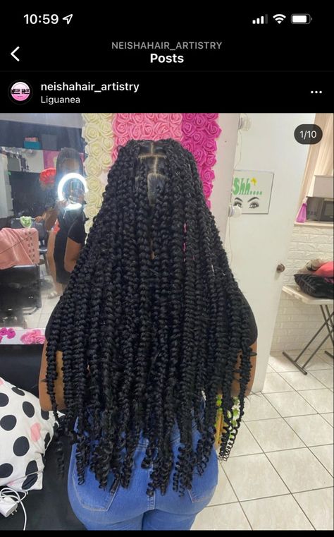 Passion Plait Braids, Blonde Passion Braids, Passion Box Braids, Passion Plaits, Passion Braids For Black Women, Knotless Passion Braids, Uni Hairstyles, Passion Braids, Bangs Inspiration