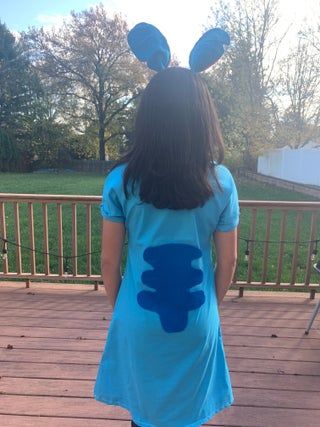 Lilo And Stitch Diy Costume, Angel And Stitch Costume, Stitch Disney Costume, Stitch Diy Costume, Stitch Costume Ideas, Diy Lilo And Stitch Costume, Stitch And Angel Costume, Lilo And Stitch Costume Kids, Stitch Costume Women