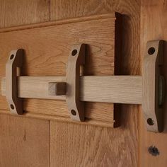 Accessories | Little Oak Latch Wooden Door Handle, Wood Door Handle, Wooden Door Knobs, Wooden Lock, Wooden Hinges, Barn Door Latch, Wood Hinges, Wooden Gates, Wooden Projects