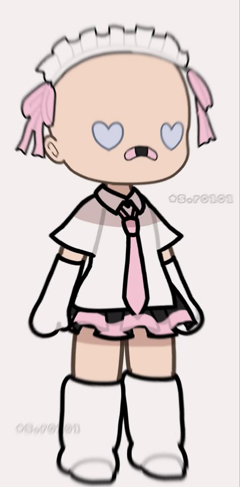 Softie Gacha Life Outfits, Pretty Gacha Club Outfits, Softie Gacha Club Outfits, Pink Gacha Life Outfits, Gacha Softie Outfits, Cute Gacha Club Outfits Soft, Gacha Life Softie Outfits, Gacha Baby Outfits, Gacha Clothes Drawing