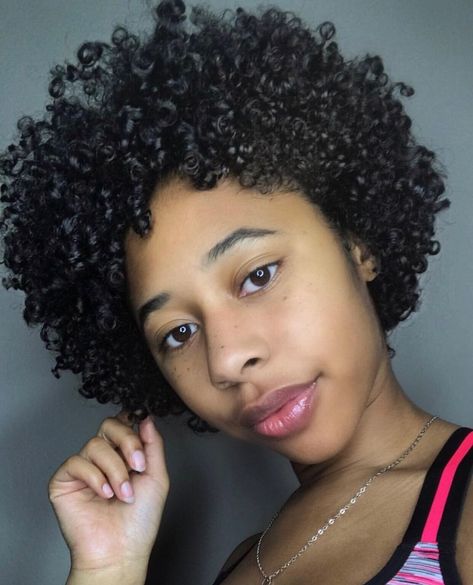 Tiny Afro, Cute Short Natural Hairstyles, 3b 3c Hair, Big Chop Natural Hair, Short Natural Curly Hair, Hair Goal, Natural Curly Hair Cuts, Tapered Natural Hair, Natural Hair Short Cuts