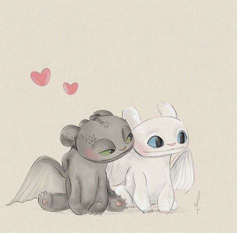 Sketches Procreate, Arts Doodle, Toothless Drawing, Cute Toothless, Night Fury Dragon, Drawing Ideas List, Httyd Dragons, Illustration Cute, Sketch Artist