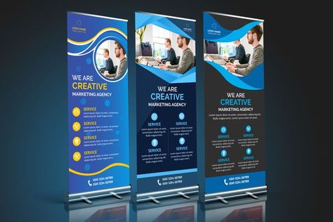 roll up banner Roll Banner Design, Roll Up Banner Design, Roll Banner, Pop Up Banner, Roll Up Banner, Billboard Design, Retractable Banner, Signage Design, Design Concepts