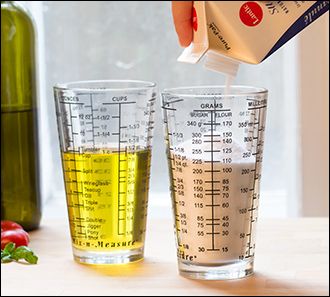 Measuring Glass - Gardening Kitchen Measuring Tools, Kitchen Measurements, Measuring Cups And Spoons, Lee Valley Tools, Glass Measuring Cup, Measuring Cups Set, Lee Valley, Cooking Supplies, Liquid Measuring Cup