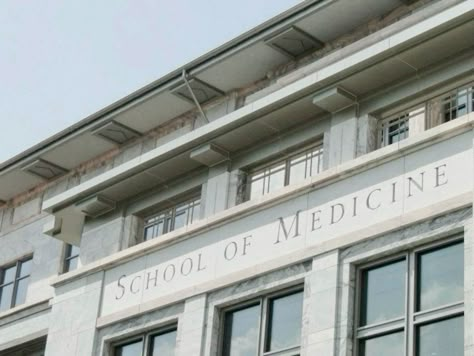 Icahn School Of Medicine, Tufts Medical School, Duke Medical School, Yale School Of Medicine, Dartmouth Medical School, Med School Acceptance, Medical School Aesthetic, Josh Chen, Medical School Life