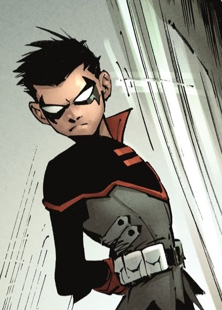 Damian Wayne New Suit, Damian Wayne Comics, Robin Damian Wayne, Batman & Robin, Robin Comics, Talia Al Ghul, The Doom, Robin Dc, Wayne Family