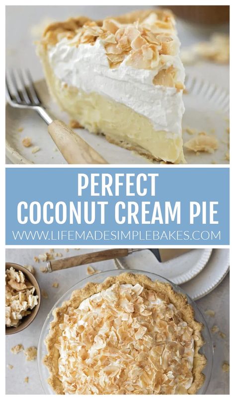 Worlds Best Coconut Cream Pie, Coconut Cream Pie Topping, Coconut Cream Pie Paula Dean, Coconut Cream Pie Pioneer Woman, Martha Stewart Coconut Cream Pie, Best Ever Coconut Cream Pie, Fluffy Coconut Cream Pie, Coconut Cream Pie Gluten Free, Microwave Coconut Cream Pie