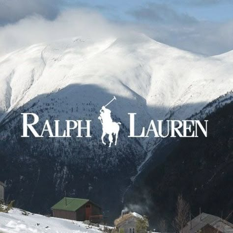 Ralph Lauren Poster, Ralph Lauren Ad Campaigns, Vintage Ralph Lauren Ads, Ralph Lauren Ads, Ralph Lauren Aesthetic, Skiing Aesthetic, Super Rich Kids, Super Rich, Ski Season