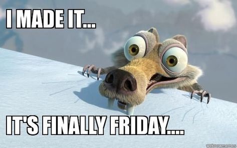 FINALLY!🙌🏾 Tgif Meme, Tgif Quotes, Friday Memes, Friday Funday, Friday Funny, Funny Friday, Happy Memes, Friday Meme, Today Is Friday