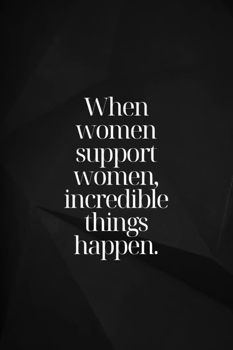 Women empowerment Empowering Women Aesthetic, Women Helping Women Quotes, Quote Women Empowerment, Women Supporting Women Quotes, Women Empowerment Aesthetic, Women Supporting Other Women, Female Empowerment Quotes, Quotes Empowerment, Womens Empowerment