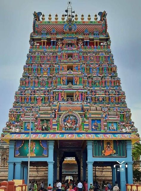 Visit India, Indian Art Paintings, Amman, Tamil Nadu, India Travel, Rangoli Designs, Indian Art, Art And Architecture, Places To See