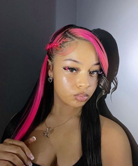 13x4 Lace Front Wig, Authentic Beauty, Quick Weave Hairstyles, Dyed Hair Inspiration, Diy Vetement, Pretty Braided Hairstyles, Natural Curls Hairstyles, Pretty Hair Color, Slick Hairstyles