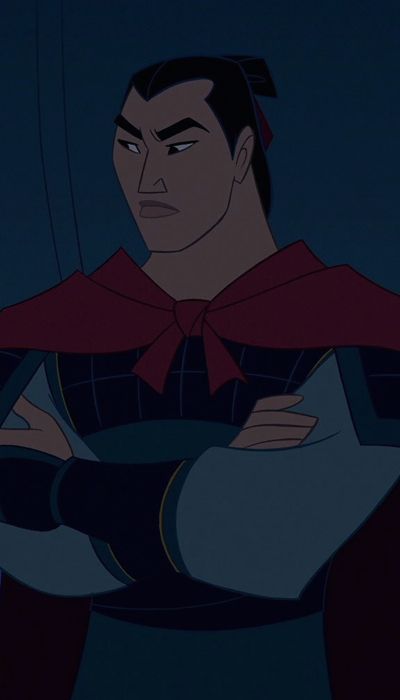 Sheng Mulan, Li Shang Wallpaper, Li Shang Aesthetic, Shang Aesthetic, Li Shang Mulan, Mulan Li Shang, Shang Mulan, Disney Dudes, Mulan Ii