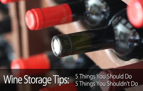 Wine Storage Tips How To Store Wine, How To Store Wine Bottles, Booze Board, Wine Temperature, Wine Cellar Racks, Traveling Vineyard, Wine Crafts, Wine Facts, Wine Ideas