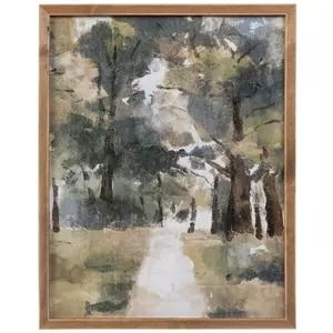 Hobby Lobby Lobby Artwork, Hobby Lobby Decor, Wall Decor Hobby Lobby, Abstract Watercolor Landscape, Simple Frame, Art Hobbies, Decor Details, Quote Wall Art, Rustic Wall Art