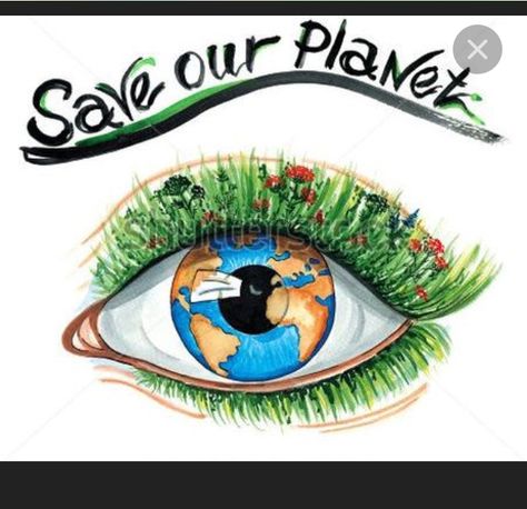 Drawing Related To Earth, Day Of Earth Drawing, Save The Environment Art, My Earth Drawing, Project On Environment, 4 Subsystems Of The Earth Drawing, Earth Day Art Ideas, Life On Planet Earth Drawing, Drawing For Earth Day