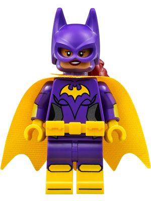 sh305: Batgirl, Yellow Cape Rainbow Batman, Lego Batgirl, Commissioner Gordon, The Lego Batman Movie, Tree Man, Batman Film, Superhero Batman, Batman Party, Lego Batman Movie