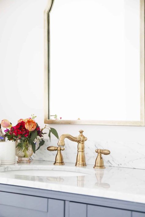 Delta Cassidy Champagne Bronze, Delta Champagne Bronze Bathroom Faucet, Delta Bathroom Fixtures, Delta Cassidy Faucet Bathroom, Master Bath Faucets, Champagne Bronze Bathroom Fixtures, Delta Shower Fixtures, Delta Champagne Bronze Bathroom, Brushed Gold Bathroom Fixtures