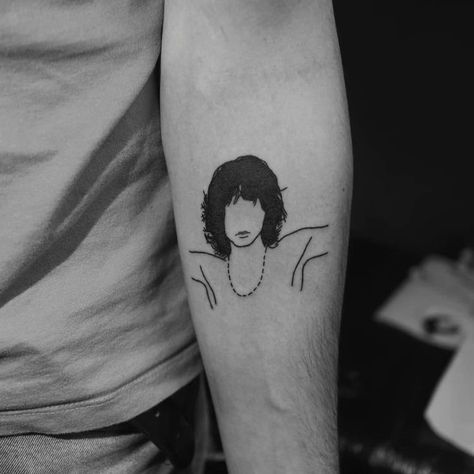 The Doors Band Tattoo Ideas, The Doors Tattoo Band, Jim Morrison Tattoo Ideas, The Doors Tattoo Ideas, The Doors Tattoo, Jim Morrison Tattoo, Jim Morrison Beard, Doors Tattoo, Jim Morrison Poster