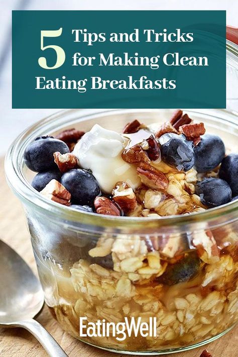 Easy Clean Breakfast Ideas, Healthiest Breakfast Clean Eating, Heathly Breakfast Ideas Clean Eating, Quick Easy Healthy Breakfast Ideas Clean Eating, Clean Eating Recipes Breakfast, Clean Eating Breakfast Ideas, Breakfast Tacos Healthy, Heathly Breakfast, Breakfast Clean Eating