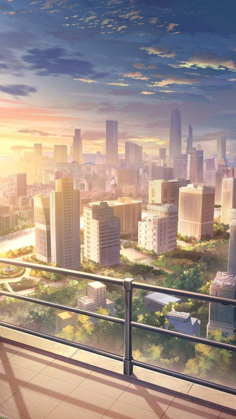 Cartoon Wallpaper Aesthetic, Animated Aesthetic, Anime Bg, Room Anime, Art Buildings, Episode Interactive Backgrounds, Anime Places, Episode Backgrounds, Sky Anime