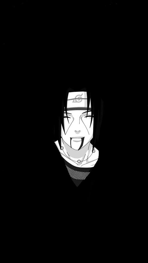 Itachi Black Background, Itachi Uchiha Black Wallpapers, Itachi Cold Wallpaper, Dark Itachi Wallpaper, Dark Black Anime Wallpaper, Itachi Black Wallpaper, Itachi Uchiha Dark, Itachi Aesthetic Wallpaper, Itachi Black And White