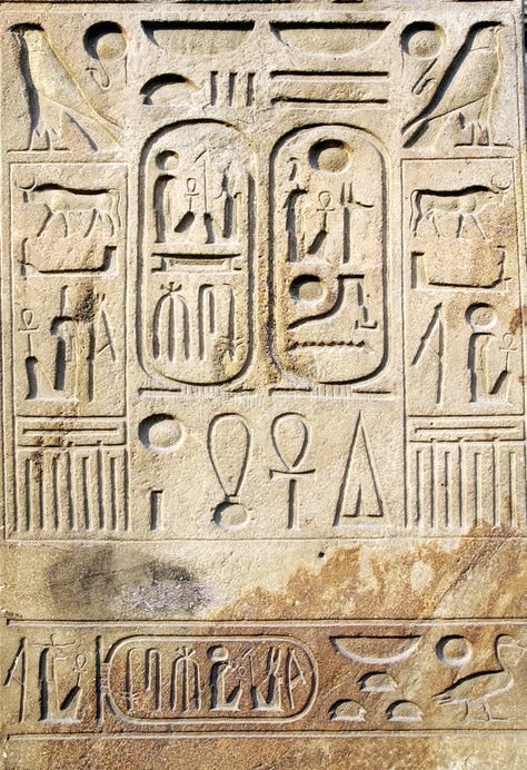 Pharoah Egyptian, Egypt Hieroglyphics, 3d Relief Art, Kemet Egypt, Egyptian Hieroglyphs, Ancient Egypt History, Old Egypt, Luxor Egypt, Egypt History