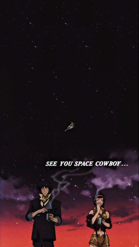 See You Soon Space Cowboy, Cowboy Bebop Ios 16 Wallpaper, See You Later Space Cowboy, Cowboy Bebop Iphone Wallpaper, See You In Space Cowboy, Cowboy Bebop See You Space Cowboy, See You Space Cowboy Wallpaper, Cowboy Bebop Phone Wallpaper, Cowboy Bepop Lockscreen