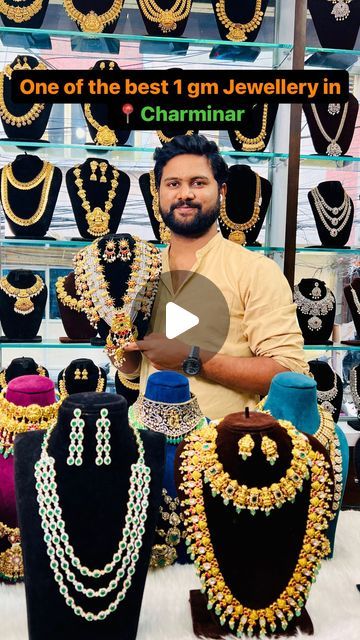 Dixit Kandre • YouTuber on Instagram: "Celebrity Inspired Imitation Jewellery at lowest Prices  📍 Shubam Pearls and Jewellery, Charminar  ✅ Beautiful Necklace Sets Starting from ₹500/- ✅ Vaddanam from ₹200/- ✅ They Specialise in Jadau, Victorian and Bridal Jewellery ✅ Their Jewellery Price Ranges between ₹200/- and ₹30,000/- ✅ They are already well known for online business since 10 years ✅ They Ship Across India, Online Shopping Available ✅ They also have amazing collection of bangles, Vanko, Nose pins & many more  📌 Shubam Pearls And Jewellery  Vaishanvi Complex , Lane, Gulzar Houz Rd, behind Pushpa Nursing Home, near Agra Sweets, Char Kaman, Hyderabad, Telangana 500002   CALL / WHATSAPP +91 9030271018  Follow @dixitkandre for more such amazing content  #style #fashion #gold #jewelry # Wholesale Jewelry Vendors India, Victorian Jewelry Necklace, Pearl Bridal Jewelry Sets, 1 Gram Gold Jewellery, Nose Pins, Necklace Sets, Gold Fashion Necklace, Gold Models, Gold Jewelry Necklace