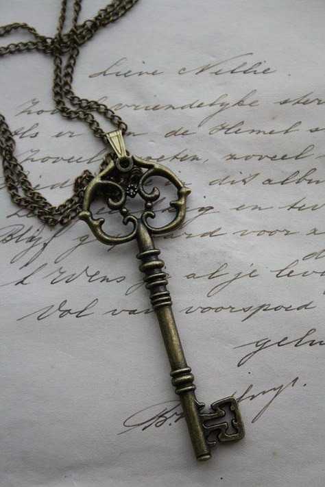 Sorcery Of Thorns, Ancient Key, Slender Neck, Steampunk Key, Under Lock And Key, Old Keys, Old Key, Inheritance Games, Skeleton Keys