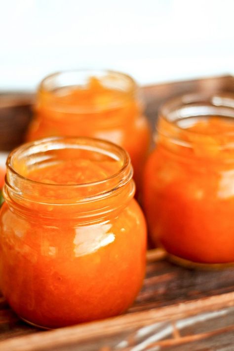 Apricot Jalapeno Paleo Jam 08 Apricot Pepper Jam Recipe, Paleo Jam, Jalapeno Jam Recipe, Jalapeno Jam, Make Jam, Apricot Recipes, Homemade Jams, Jam Recipes Homemade, Canning Jam