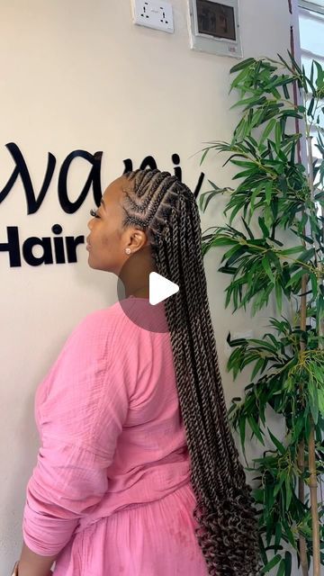 Large Afro, Braidless Crochet, Boho Braided Hairstyles, Boho Box Braids, Braids Dreadlocks, Weave Braids, Quick Braids, Batumi Georgia, For Long Hair Hairstyles