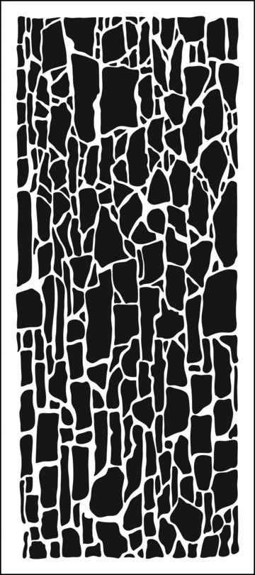 (1) Products – Page 10 – Ken Oliver Crafts Stincel Pattern Design, Stencil Patterns Printable Design, Marker Patterns, Stencil Texture, Texture Stencil, Clay Stencils, Rock Pattern, Background Stencil, Hirst Arts