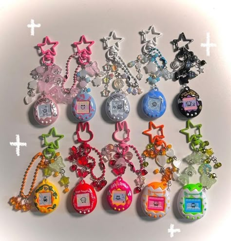 #tamagotchi #tamagotchicollector #tmgc #tamagotchimeets #bandai #virtualpet #tamagotchimix #tamagotchion #tamagotchicollection #tamagotchips #tamagotchilover #vpet #u #tmgccollector #tamatag #tama #tamagotchithailand #tamagotchiconnection #kawaii #tamagotchis #uplus #thanniversary #sanrio #tmgccollection #lovetamagotchi #tamagotchiidl #tamagotchicase #virtualpets #digimon #tamagotchimixsanrio #virtualpetcollector #tamagotchiid #myhobby #tamagotchilove #tamagotchiv #tamagotchicrochetcover #kawaii 헬로키티 배경화면, Tanah Liat, Bead Charms Diy, Mini Things, Racoon, Cute Little Things, Cute Keychain, Cute Charms, Cute Crafts