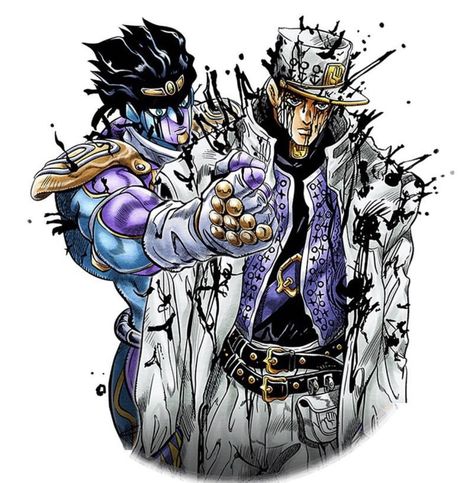 Star Platinum Manga Panels, Jotaro And Star Platinum, Deadpool Drawing, Jojo's Bizarre Adventure Characters, Jojo's Bizarre Adventure Stands, Jojo Icons, Jojo Stands, Star Platinum, Flash Comics