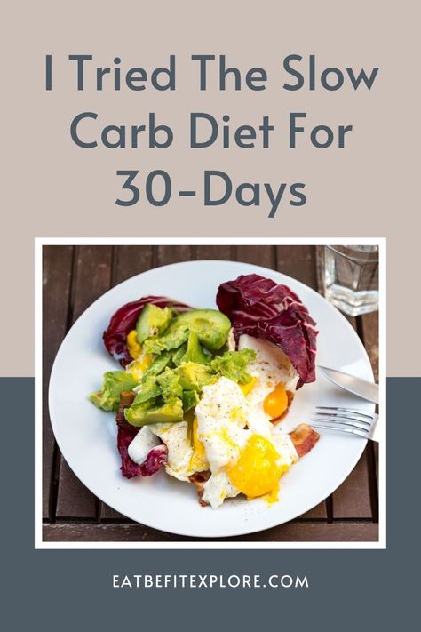 Slow Carb Diet, Slow Carb, Balanced Diet Plan, Best Diet Foods, Low Carb Diet Plan, Ketogenic Diet Meal Plan, Best Diet Plan, Low Fat Diets, Diet Help