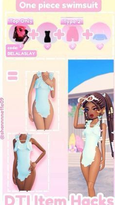 Gigi Dress To Impress, Summer Dress To Impress Outfit, Pool Party Dress To Impress, Dress To Impress Summer, Acubi Dress, Academia Dress, Pool Party Outfit, Pool Party Dresses, Fancy Dress Code