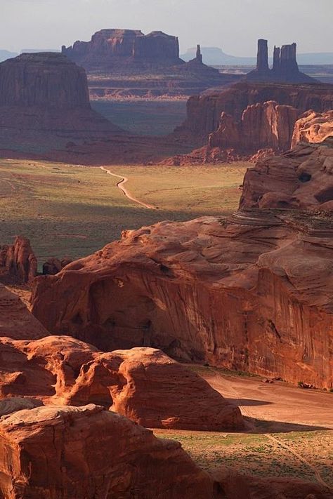 Monument valley in Utah USA Colorado Plateau, Image Nature, Utah Usa, Have Inspiration, North Cascades, Rock Formations, The Desert, Wyoming, Idaho