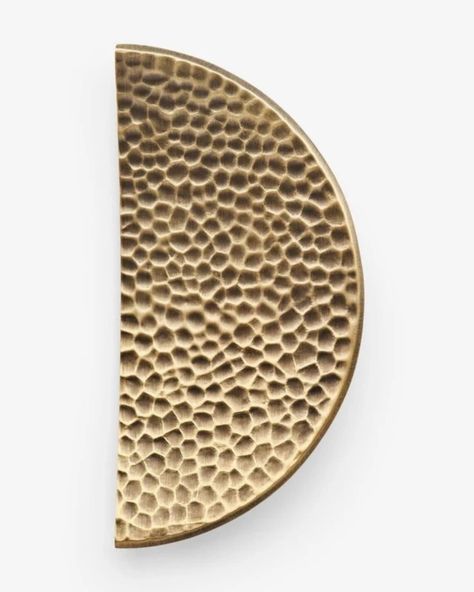 Introducing our Hammered Brass Cresent Handle by lovehandles our fabulous Norwegian brand. The Hammered Brass Cresent is a timeless blend of texture and elegance. With its handcrafted, Hammered finish, this handle adds a subtle yet striking detail to any cabinetry in the home. The tactile surface catches the light beautifully, enhancing both modern and traditional interiors. Perfect for those who appreciate craftsmanship and understated luxury in the home. Available in antique brass and b... Hammered Brass, Understated Luxury, Love Handles, Traditional Interior, Antique Brass, Brass, Texture, Quick Saves