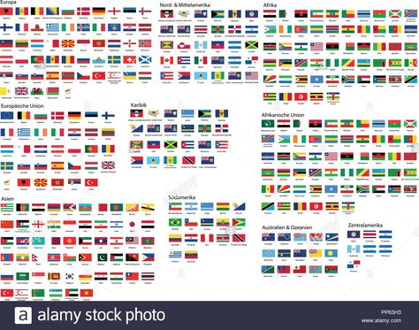 Download this stock vector: All National Flags Of The World With Names In High Quality - PP63H3 from Alamy's library of millions of high resolution stock photos, illustrations and vectors. Red Velvet Laptop Wallpaper, National Flags Of The World, World Flags Printable, World Flags With Names, Fantasy Snow, Laptop Wallpaper Hd, All World Flags, All Country Flags, Flag Of Europe