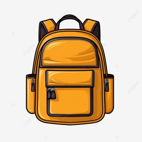 isolated bag school sticker bag png school png Bag Png, School Stickers, School Png, Bag School, School Bag, Png Transparent, Free Png, Png Image, Graphic Resources