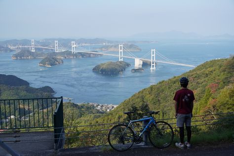 Cycling the Shimanami Kaido—Tips from a cyclist with a decade of local guiding experience｜CYCLING EHIME - SETOUCHI JAPAN - The Official Cycling Guide to Ehime