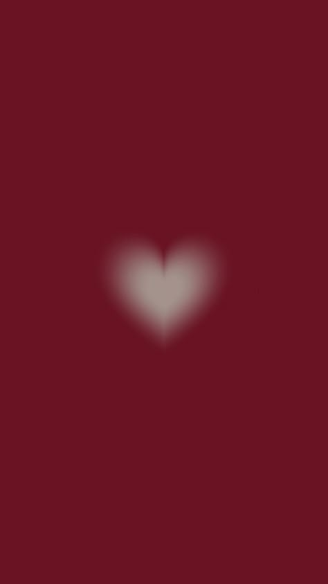 Red Heart Homescreen, Light Red Aesthetic Wallpaper, Dark Red Aura Wallpaper, Red Ios Wallpaper, All Red Wallpaper, Red Heart Aura, Dark Red Aura, Matching Heart Wallpaper, Light Red Wallpaper