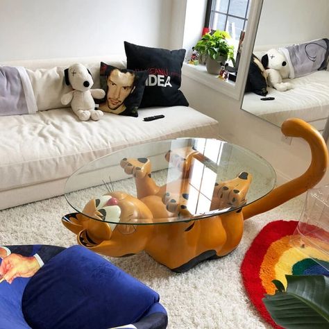 Just found this amazing item on AliExpress. Check it out! $1,146.40 | Living room modeling household personality painting children's fun art Garfield coffee table Garfield Coffee Table, Personality Painting, Garfield Coffee, Dream Apartment, Fun Art, Smart Shopping, Check It Out, Cool Art, Better Living